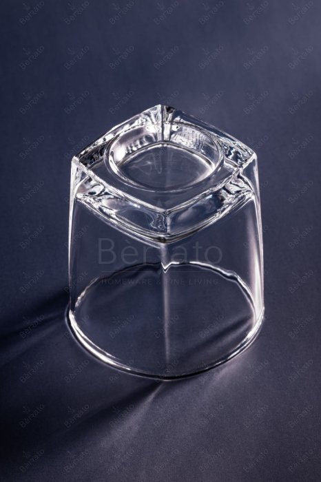 نیم لیوان شیشه‌ای مدل LXY4008-1