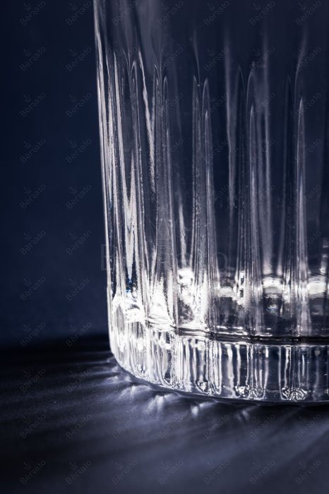 نیم لیوان شیشه‌ای مدل LXY9001