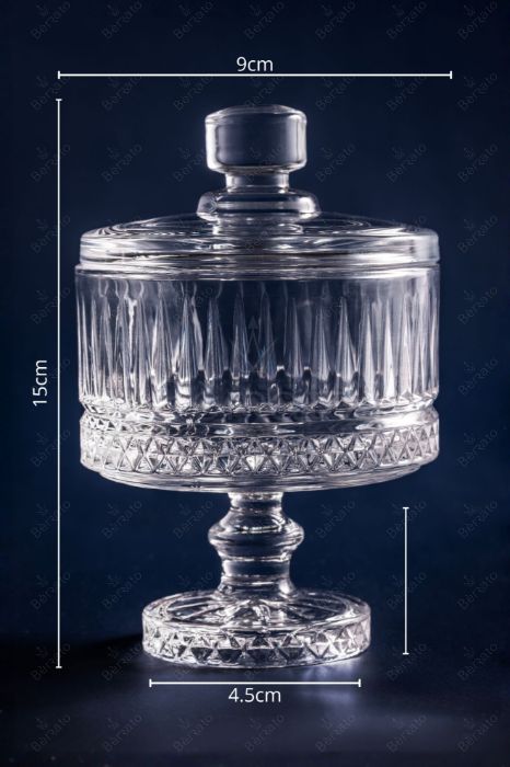 تصویر سرویس پذیرایی کریستالین الیسا ELISA برند آلبرتا