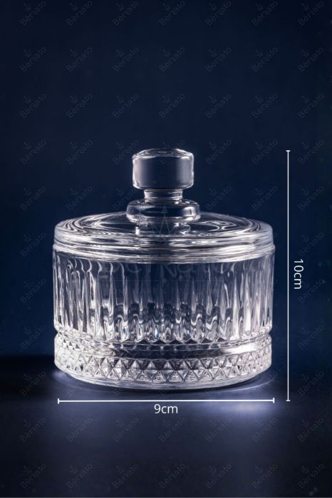 تصویر سرویس پذیرایی کریستالین الیسا ELISA برند آلبرتا