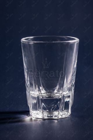 نمای نزدیک شفافیت و تراش هندسی شات لانگ شو مدل LXY1508-2