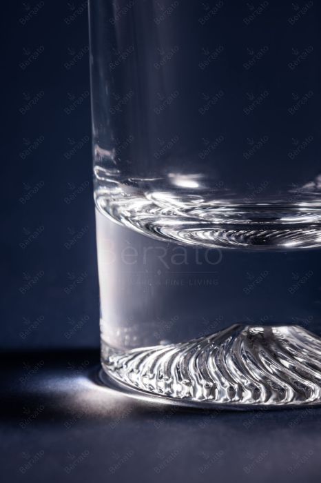 نمای نزدیک تراش گردابی و شفافیت شات لانگ شو مدل LXY1014-1
