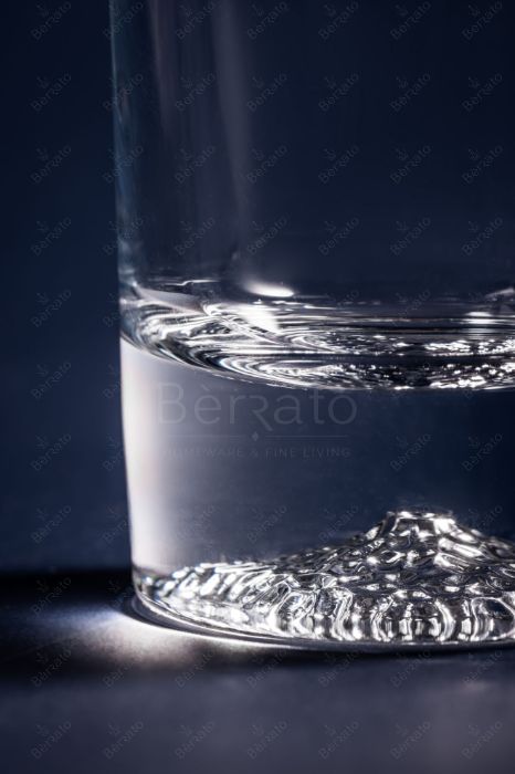 نمای نزدیک شفافیت و فرم تراش‌دار شات لانگ شو مدل LXY1014-3