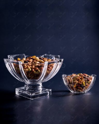 تصویر سرویس استیج (آجیل خوری و پیاله) صرفا جهت نمایش جزئیات