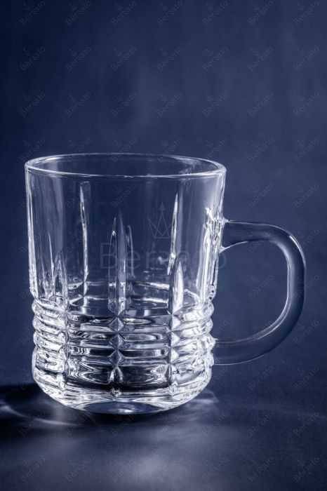 تصویر ماگ لانگ شو مدل ناپلئون کد LXZB24-9 بسته 6 عددی
