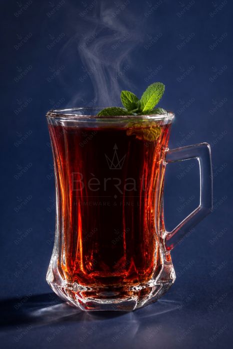 ماگ  موگوک مدل گلکسی با پایه ضخیم و چندوجهی