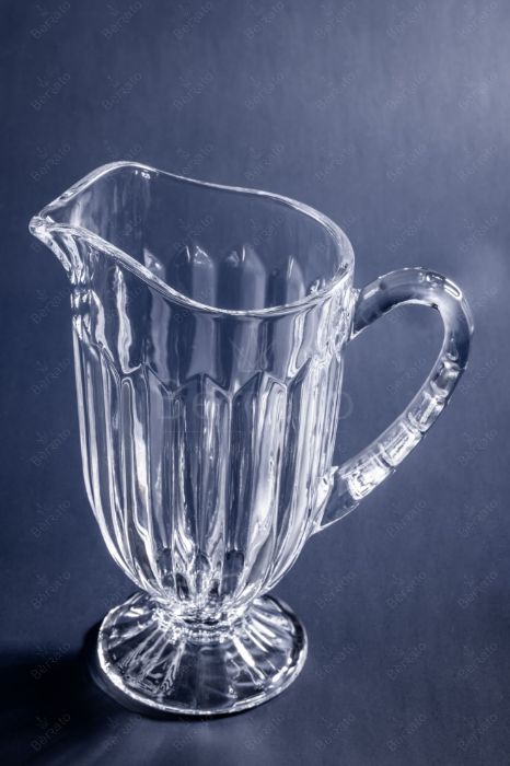 سرویس پارچ و لیوان جنوا کریستالین شفاف پذیرایی