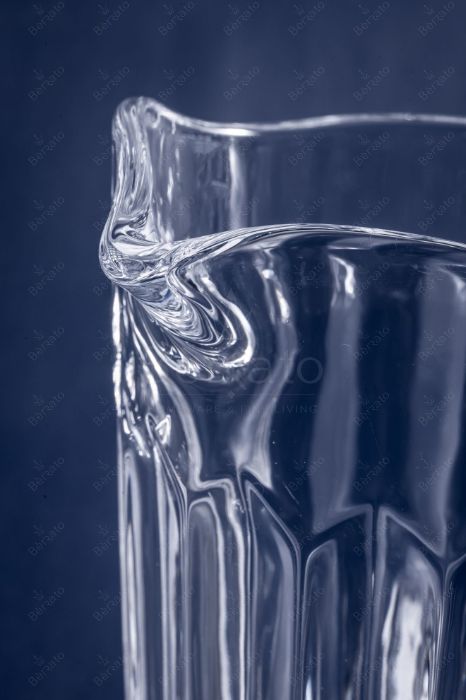 سرویس پارچ و لیوان جنوا کریستالین شفاف پذیرایی