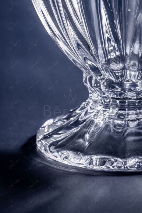 سرویس پارچ و لیوان جنوا کریستالین شفاف پذیرایی