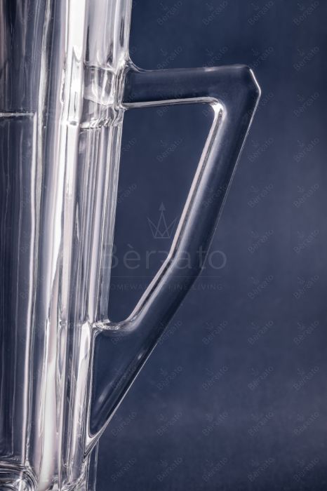 سرویس پارچ و لیوان استیج کریستالین شفاف پذیرایی