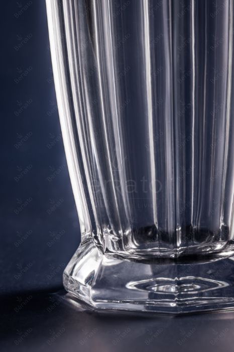 سرویس پارچ و لیوان استیج کریستالین شفاف پذیرایی
