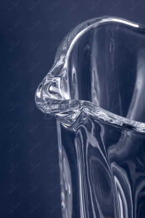 سرویس پارچ و لیوان بامبو کریستالین شفاف و بدون ناخالصی