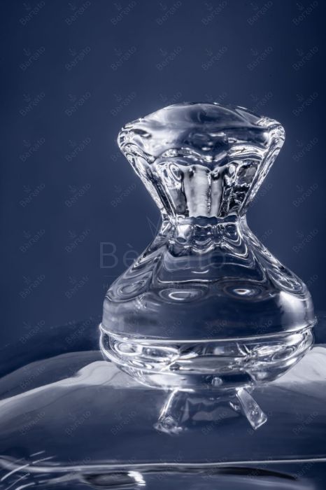 قندان کریستالین ایگل کد TG0125