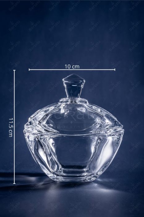 قندان کریستالین ایگل کد TG0125