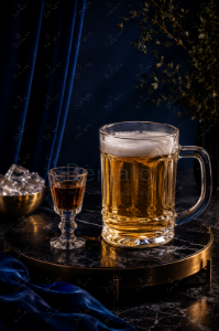 تصویر دسته بندی شات و بشکه آبجو خوری