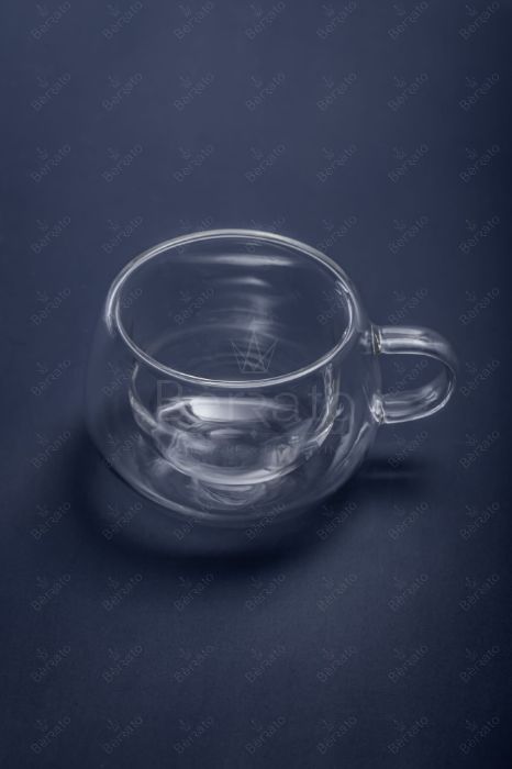 فنجان پیرکس مدل LF067_1 بسته 2 عددی (جفتی)