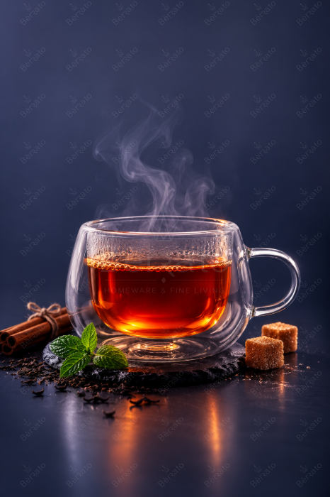 فنجان پیرکس مدل LF067_1 بسته 2 عددی (جفتی)