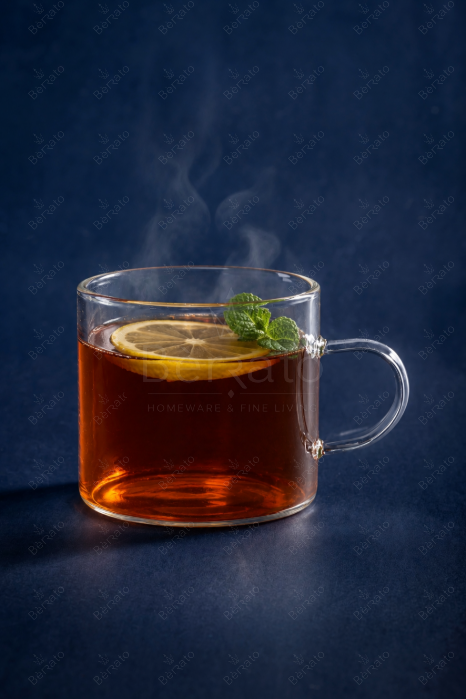 فنجان پیرکس مدل DELI907 بسته 2 عددی (جفتی)