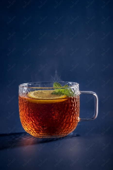 فنجان پیرکس یخی مدل B68_1A بسته 6 عددی
