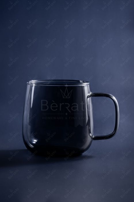 ماگ پیرکس دودی مدل DELIB27HL بسته 6 عددی