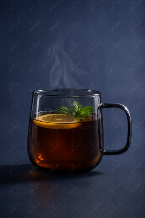 ماگ پیرکس دودی مدل DELIB27HL بسته 6 عددی