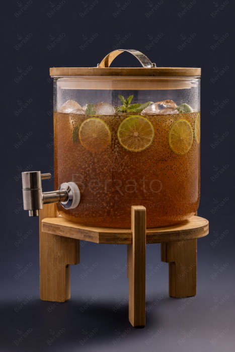 کلمن پیرکس مدل 1116 5 لیتری دماسنج دار