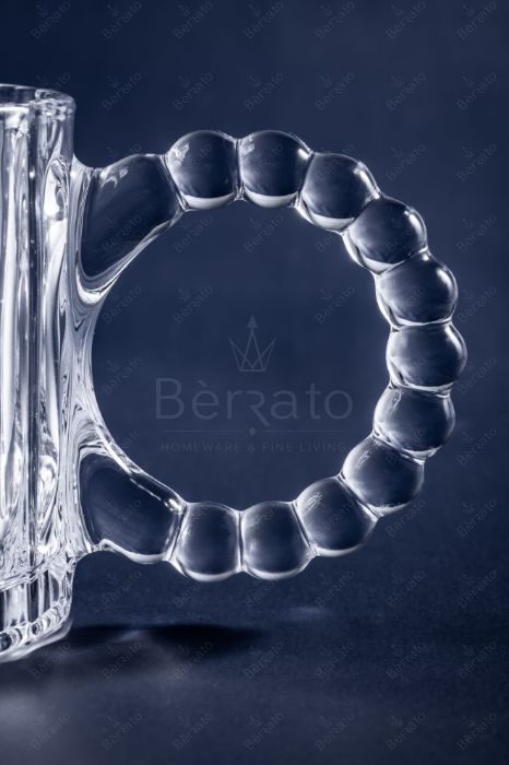 فنجان مرواریدی مدل YJZB-5806-4 بسته 6 عددی