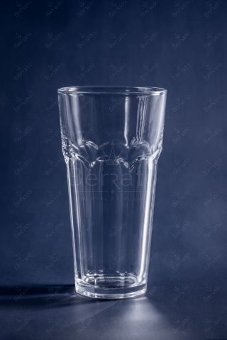 لیوان بلند کازابلانکا مدل YJB-3012 بسته 6 عددی