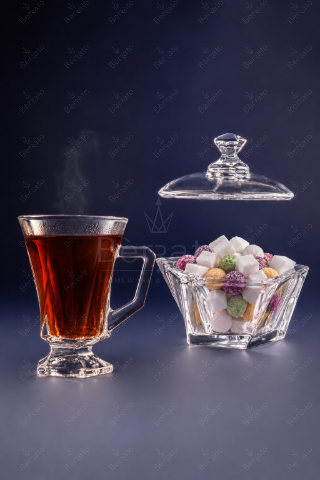 	فنجان و قندان اوسیس (صرفا جهت نمایش جزئیات)