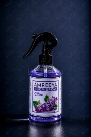 اسپری خوشبوکننده آمریا 250 میلی لیتر رایحه ی Lilac