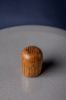 سرویس قابلمه لعابی رنگ طوسی (6تکه)
