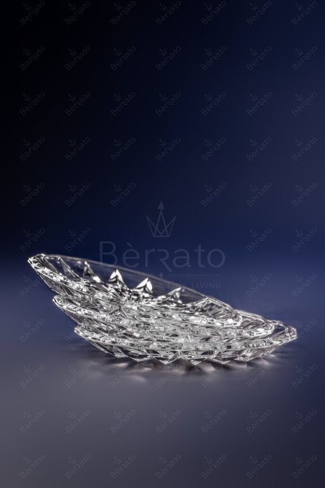 میوه خوری، پیش دستی و نمکدان سرویس پذیرایی آیکونیک (صرفا جهت مشاهده جزئیات)
