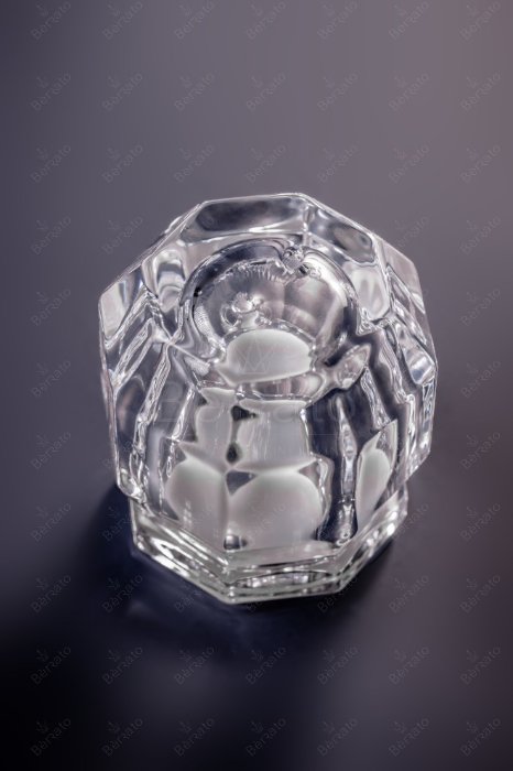 میوه خوری، پیش دستی و نمکدان سرویس پذیرایی آیکونیک (صرفا جهت مشاهده جزئیات)