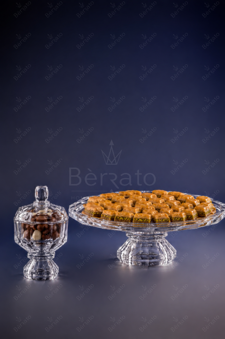 شیرینی خوری و شکلات خوری سرویس پذیرایی آیکونیک (صرفا جهت مشاهده جزئیات)