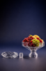 میوه خوری، پیش دستی و نمکدان سرویس پذیرایی آیکونیک (صرفا جهت مشاهده جزئیات)