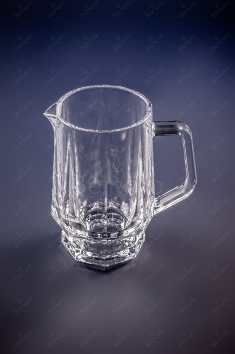 پارچ و لیوان سرویس پذیرایی آیکونیک (صرفا جهت مشاهده جزئیات)