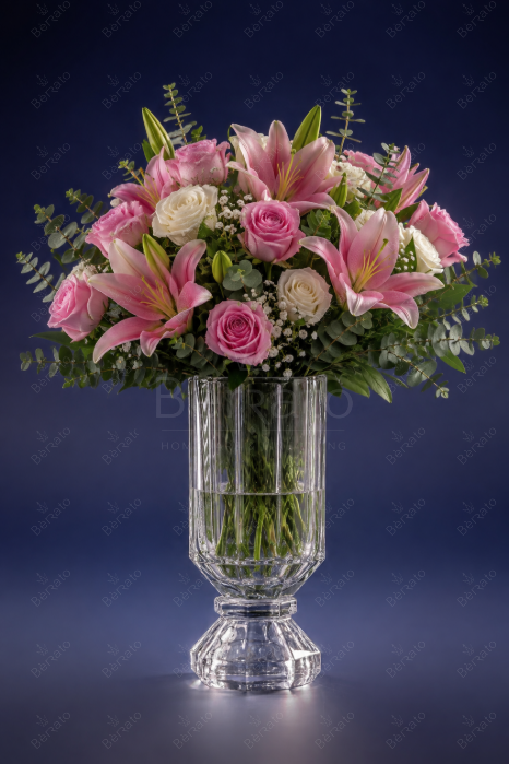 گلدان سرویس پذیرایی آیکونیک (صرفا جهت مشاهده جزئیات)