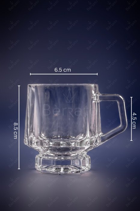 سرویس پذیرایی کریستالین آیکونیک ICONIC