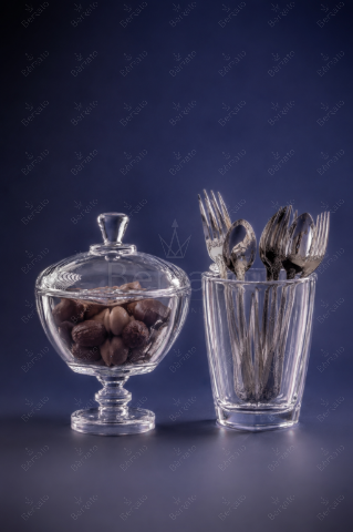 سرویس پذیرایی ونا vena (جاکاردی و شکلات خوری)صرفا جهت نمایش جزئیات