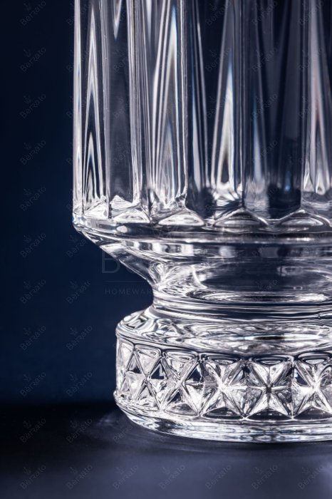 سرویس پارچ و لیوان کریستالین الیسا ۷ پارچه