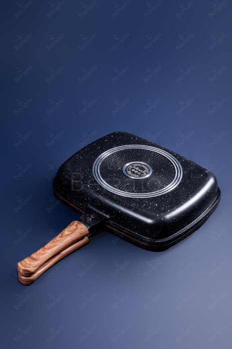 سرویس قابلمه 16 پارچه چدن آلیانس مشکی