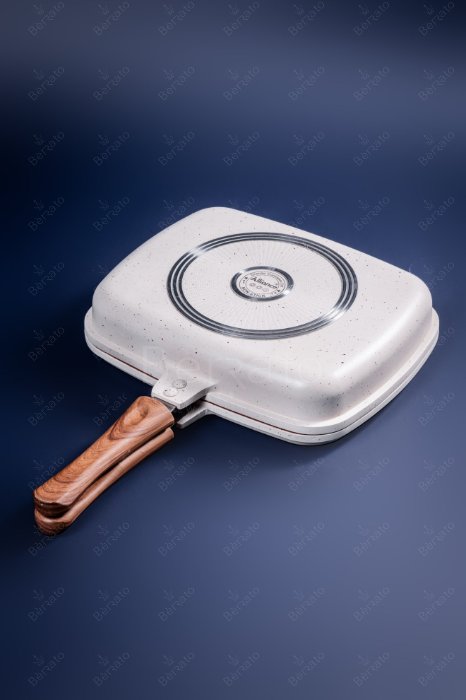 سرویس قابلمه 16 پارچه چدن آلیانس رنگ کرم
