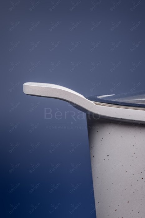 سرویس قابلمه 16 پارچه چدن آلیانس رنگ کرم
