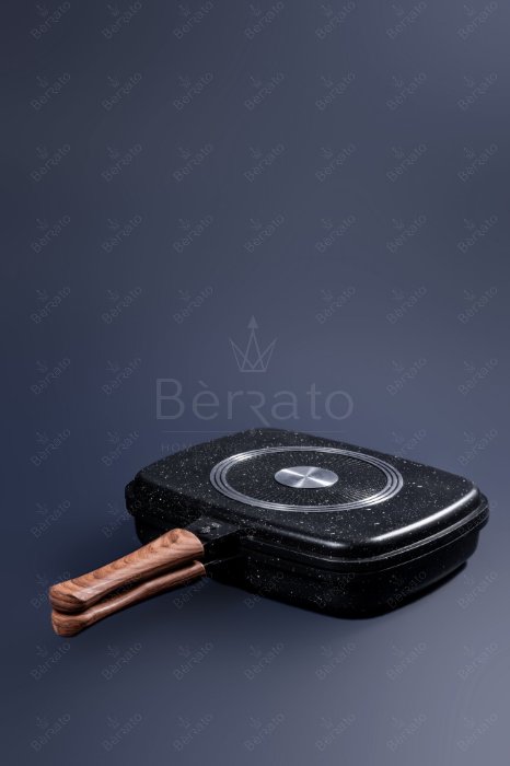 سرویس قابلمه 16 پارچه چدن آلیانس رنگ مشکی