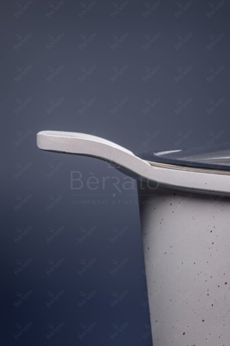 سرویس قابلمه 16 پارچه چدن آلیانس رنگ کرم