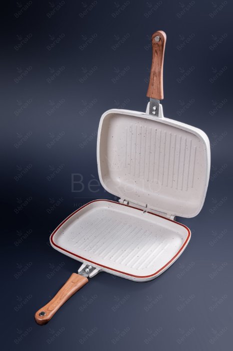 سرویس قابلمه 16 پارچه چدن آلیانس رنگ کرم