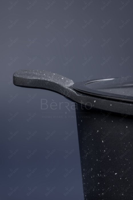 سرویس قابلمه 16 پارچه چدن آلیانس رنگ طوسی