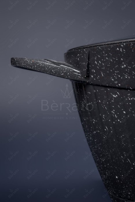 سرویس قابلمه چدن ۲۳ پارچه برند پرستیژ رنگ طوسی
