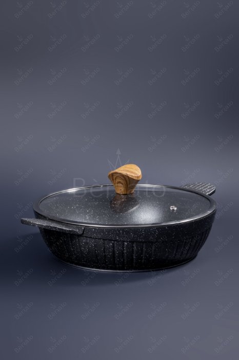 سرویس قابلمه چدن ۲۳ پارچه برند پرستیژ رنگ طوسی