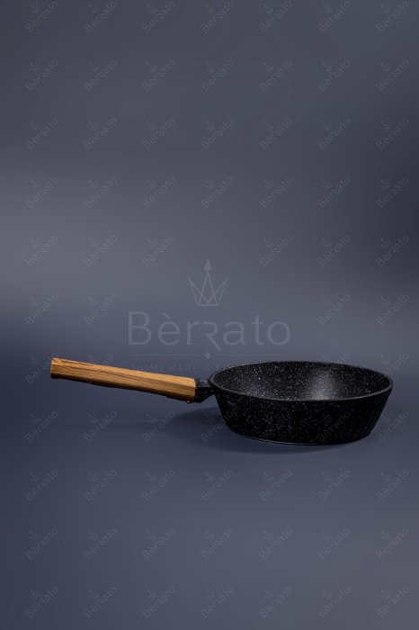 سرویس قابلمه چدن ۲۳ پارچه برند پرستیژ رنگ مشکی
